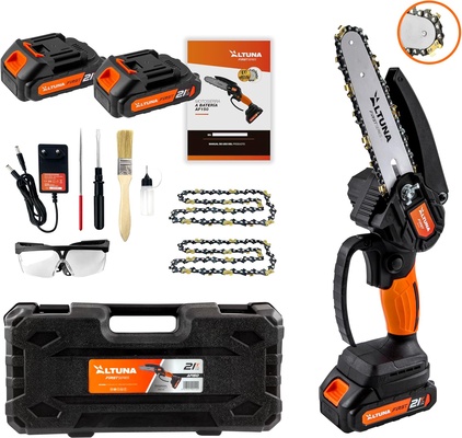 Altuna Motosierra Poda AF 150 2 Baterias 